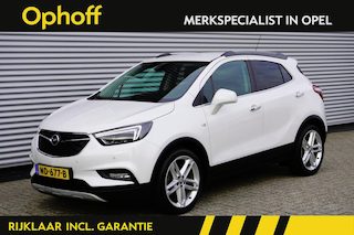 Opel Mokka 1.4 Turbo Innovation / Trekhaak / Camera / AGR-stoelen / LED / Navi / Metallic