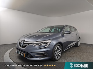 Renault Mégane Estate 1.3 TCe 140 Techno | TREKHAAK | ALL SEASON BANDEN | NAVIGATIE | ACHTERUITRIJCAMERA |