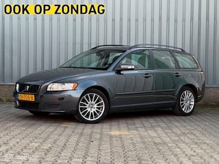 Volvo V50 1.8 Momentum | Facelift | Stoelverw | Clima/Cruise