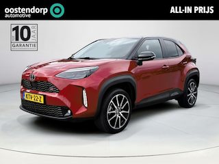 Toyota Yaris Cross 1.5 Hybrid GR Sport PANO | All-in prijs | Automaat | Panoramadak | apple/android auto