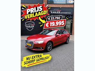 Audi A4 Avant 2.0 TFSI MHEV Design Pro Line Plus