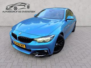 BMW 430i Gran Coupe speciale kleur