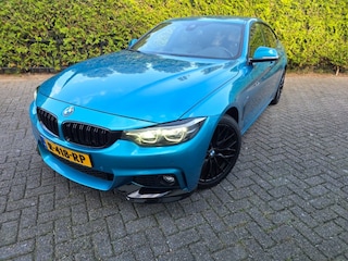 BMW 430i Gran Coupe speciale kleur