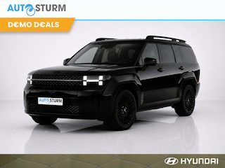 Hyundai Santa Fe 1.6 T-GDI PHEV Black Line 4WD 7p