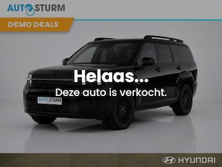 Hyundai Santa Fe 1.6 T-GDI PHEV Black Line 4WD 7p