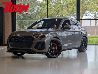 Audi Q5 50 TFSI e S edition Competition SQ5 Stijl B&O|TREKHAAK|360CAMERA|ACC|CARPLAY