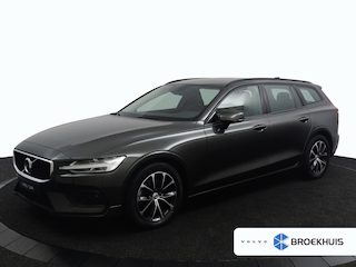 Volvo V60 2.0 B3 Advantage | Leder | Camera | Stoel/ Stuurverwarming | Adaptive Cruise | BLIS | CarPlay/Android Auto