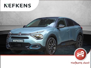 Citroën C4 Shine 50kWh 136pk | Schuif-/Kanteldak | Achteruitrijcamera | Adaptive Cruise Control