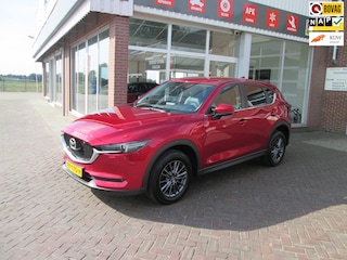 Mazda CX-5 2.0 SkyActiv-G 165 Business Comfort / automaat/ carplay / leer