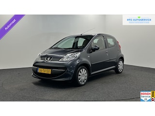 Peugeot 107 1.0-12V XS Urban Move AIRCO 5 DEURS 58000 KM.