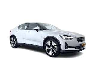 Polestar 2 Standard Range Single Motor 69 kWh [3-Fase-11kW] {SoH-90%} (INCL-BTW) Aut. *HEATPUMP | PANO | FULL-LED | HARMAN/KARDON | MEMORY-PACK | CAMERA | KEYLESS | LANE-ASSIST | DIGI-COCKPIT | CARPLAY | DAB+ | HEATED-COMFORTSEATS | CRUISE | TOWBAR | 19''ALU*