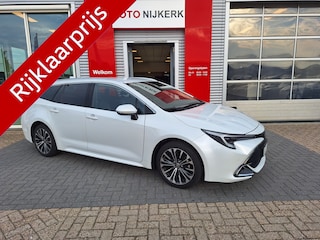 Toyota Corolla Touring Sports Hybrid 140 Dynamic Limited