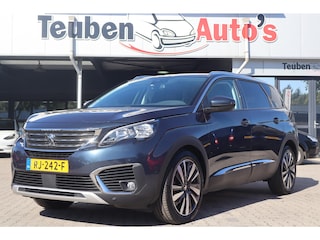 Peugeot 5008 1.2 PureTech Allure | 7 Persoons | Elektrisch glazen panorama-dak | Trekhaak | Pack Safety | Focal Audio
