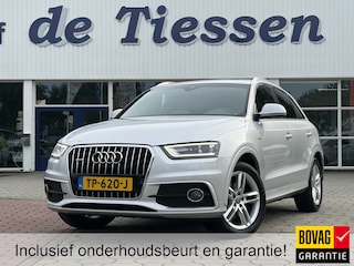 Audi Q3 2.0 TFSI quattro Pro Line S | AUTOMAAT | Bose | Stoelvrw. | Pano | Rijklaar met beurt & garantie!
