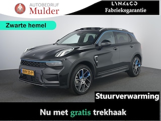 Lynk & Co 01 1.5 | Stuurverwarming | Zwarte hemel | Pano | ACC | Trekhaak|