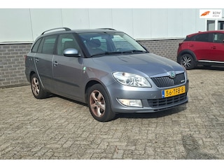 Skoda Fabia Combi 1.2 TDI Greenline rijdt goed/airco/export/Apk 07-02-2027