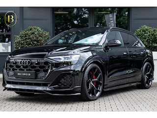 Audi Q8 60 TFSI e Competition 490pk, Carbon, Full-options 2025