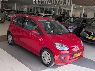 Volkswagen Up 1.0 high up! BlueMotion Airco, Cruise Control, Stuurbekrachtiging
