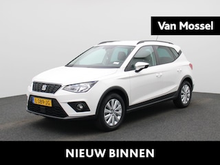 Seat Arona 1.0 TSI Style Navigatie | Lichtmetalen velgen