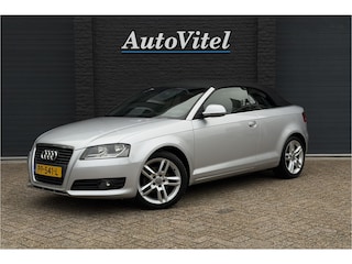 Audi A3 Cabriolet 1.8 TFSI Attraction | Sportleder | Stoelverwarming | Clima | PDC A