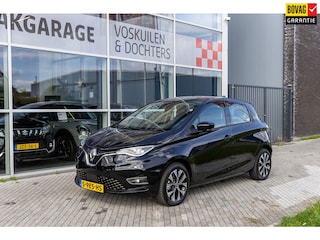 Renault Zoe R135 Evolution 52 kWh Stoel en Stuurverwarming