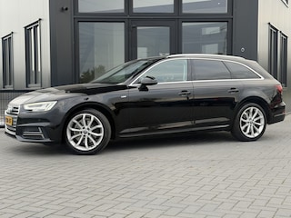 Audi A4 Avant 1.4 TFSI Sport S line black edition Vitrual Display | Trekhaak | Nwe distributie