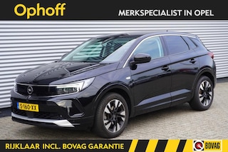Opel Grandland 1.2 Turbo Business Elegance / Camera / AGR-stoel / IntelliLux LED Matrix / Navi