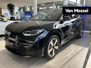 Ford Capri Select Extended Range RWD 79 kWh | Adaptive Cruise | Elek. AGR stoelen met memory | Dodehoekdetectie | Stoel/stuurverwarming | Elek. klep | Massagestoelen