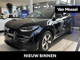 Ford Capri Select Extended Range RWD 79 kWh | Adaptive Cruise | Elek. AGR stoelen met memory | Dodehoekdetectie | Stoel/stuurverwarming | Elek. klep | Massagestoelen