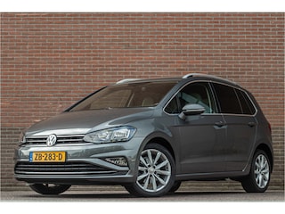 Volkswagen Golf Sportsvan 1.5 TSI DSG Highline, Origineel NL, Stoelverwarming, Camera, Trekhaak, Carplay, DAB+, Keyless.