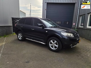 Hyundai Santa Fe 2.2 CRDi VGT StyleVersion
