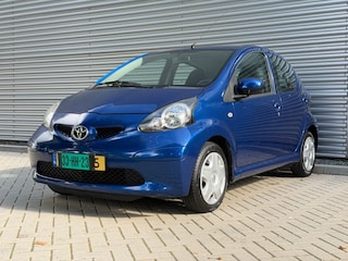 Toyota Aygo 1.0-12V + AIRCO !!