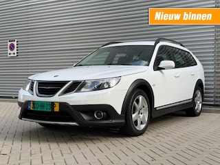 Saab 9-3 X 2.0 T AERO XWD UNIEK !!