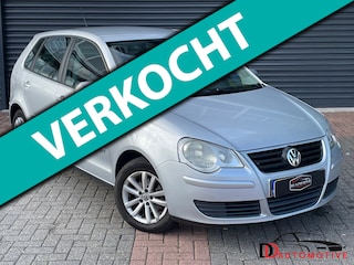 Volkswagen Polo 1.2-12V Optive Airco | Elektr ramen | Org nl | Nap