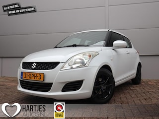 Suzuki Swift 1.2 Summer 5drs. (Vol-Opties) Parelmoer NL-auto