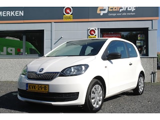 Skoda Citigo 1.0 Grt. Ambition , Airco