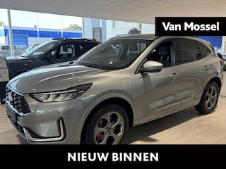 Ford Kuga 2.5 PHEV ST-Line X | Adaptive Cruise | Elek. trekhaak | AGR Stoelen met geheugen | Stoel/stuur voorruitverwarming | Dodehoekdetectie | B&O Audio | Elek. klep