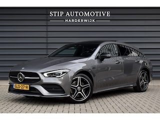 Mercedes-Benz CLA Shooting Brake 250 e AMG Line | Pano | ACC | 360 Camera | Multibeam | Sfeerverlichting | Widescreen Cockpit |