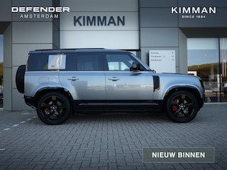 Land Rover Defender 110 P400e 110 X | VERWACHT | Schuif/Kanteldak | 22" |