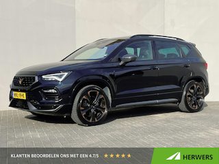 Cupra Ateca 2.0 TSI 4DRIVE / 301 PK / Schaalstoelen / Schuif-Kantel Panodak / All Season Banden / Apple Carplay&Android Auto / Technology Pack / Elektr. Achterklep / DAB / Stoel-Stuur Verwarming / Beats Audio / 360 Camera /