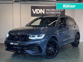 Volkswagen Tiguan 1.5 TSI R-Line Business Black Style Pano IQ LED ACC Camera 20''