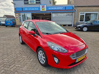 Ford Fiesta 1.0 Ecoboost 101 Pk Titanium CLIMATE/CRUISE/RADIO DAB/CARPLAY/PDC/LMV/TREKHAAK