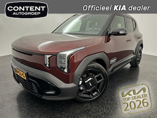 Kia EV2 61 kWh 135pk (5-zits) Black-Line