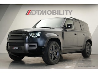 Land Rover Defender 2.0 P300e 110 X-Dynamic PHEV SE | NIEUW! | Leder | 360 | Garantie t/m 2029