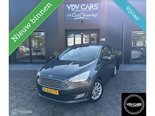 Ford C-MAX 1.0i 125pk Titanium Plus Clima | Cruise | PDC