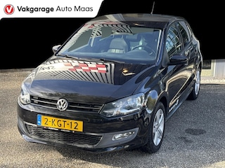 Volkswagen Polo 1.2-12V BlueMotion Match Match/ Stoelverwarming/ Airco