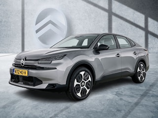 Citroën C4 Ë-C4 X Plus 156pk Extended range 54 kWh | Navigatie | Camera | Parkeersensor |