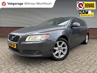 Volvo V70 3.0 T6 AWD Summum|Trekhaak|Leer|Xenon|Stoelverwarming|Cruise|Automaat|