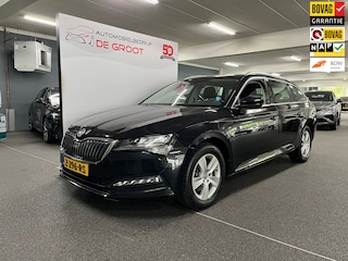 Skoda Superb Combi 1.5 TSI ACT Business Edition / NL auto / eerste eigenaar / automaat