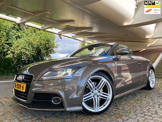 Audi TT Roadster 1.8 TFSI Pro Line S